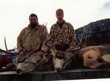 A couple of real nice bucks
